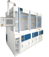 LOTUS Systems modular Gemenex system